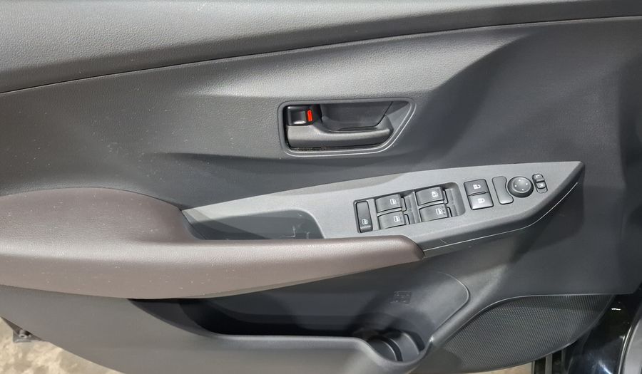 Toyota Yaris 1.5 BASE CVT Sedan 2023