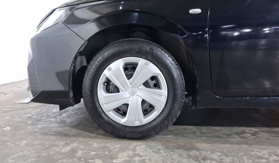 Toyota Yaris 1.5 BASE CVT Sedan 2023