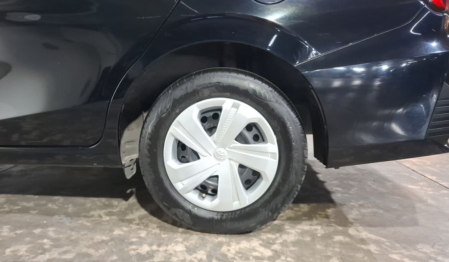 Toyota Yaris 1.5 BASE CVT Sedan 2023