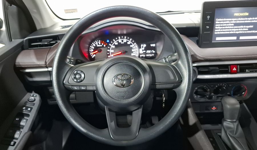 Toyota Yaris 1.5 BASE CVT Sedan 2023