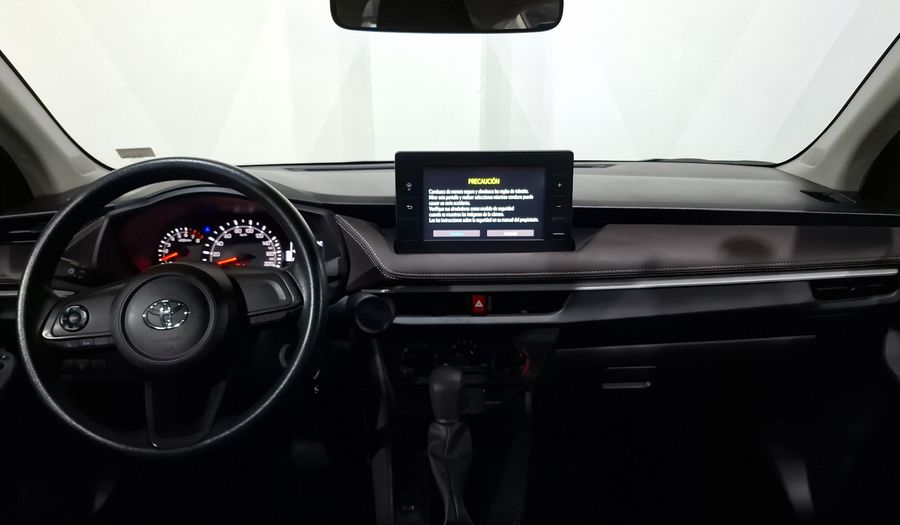 Toyota Yaris 1.5 BASE CVT Sedan 2023