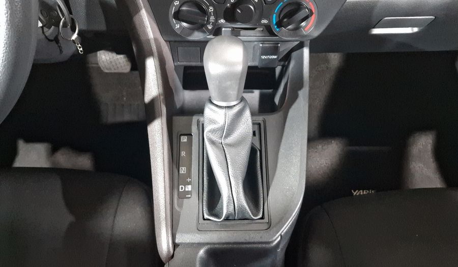 Toyota Yaris 1.5 BASE CVT Sedan 2023