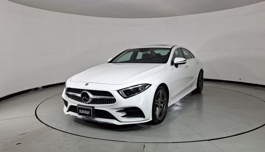 Mercedes Benz • Clase CLS