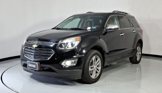 Chevrolet • Equinox