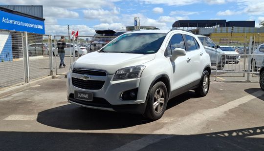 Chevrolet • Tracker