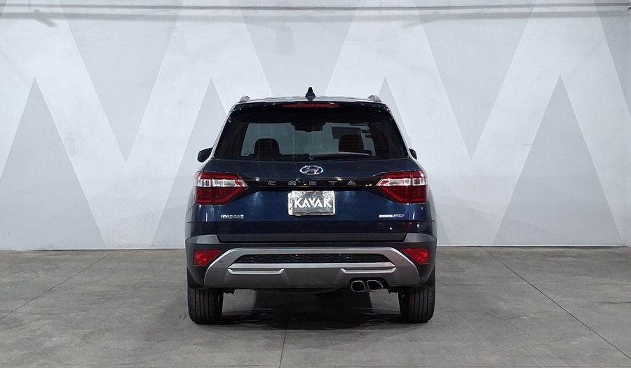 Hyundai Creta Grand 2.0 LIMITED AUTO Suv 2023