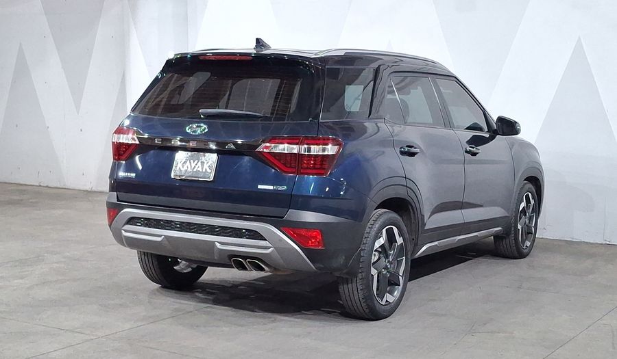 Hyundai Creta Grand 2.0 LIMITED AUTO Suv 2023