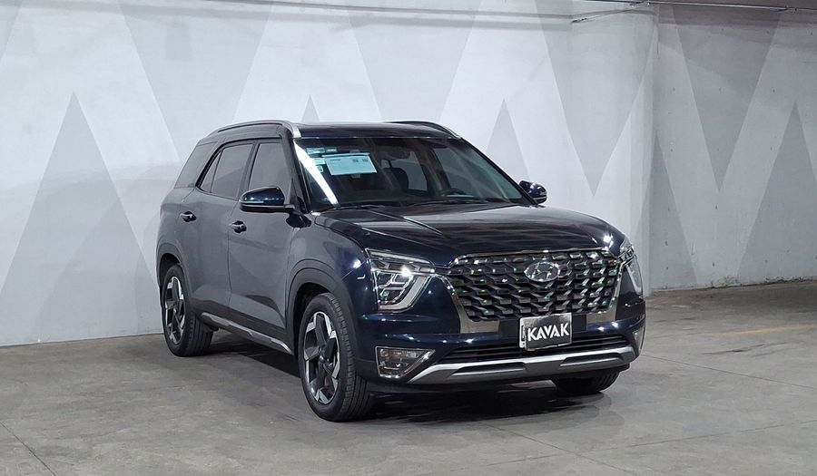 Hyundai Creta Grand 2.0 LIMITED AUTO Suv 2023