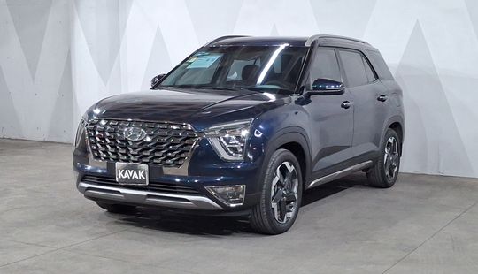 Hyundai • Creta Grand