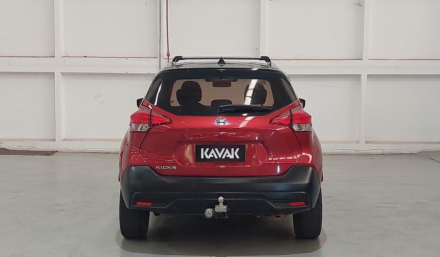 Nissan Kicks 1.6 S DIRECT CVT Suv 2019