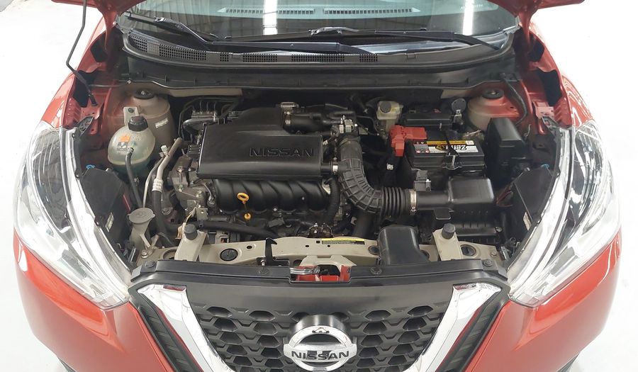 Nissan Kicks 1.6 S DIRECT CVT Suv 2019