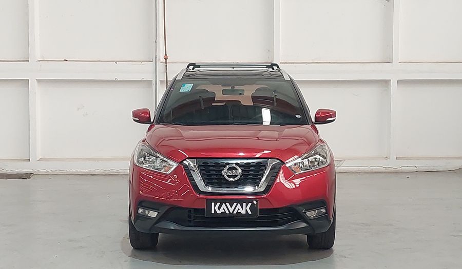 Nissan Kicks 1.6 S DIRECT CVT Suv 2019