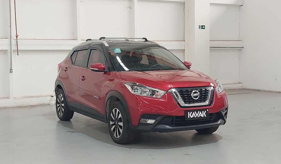 Nissan Kicks 1.6 S DIRECT CVT Suv 2019