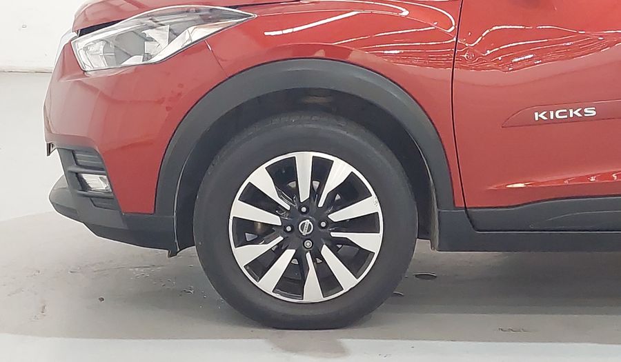 Nissan Kicks 1.6 S DIRECT CVT Suv 2019