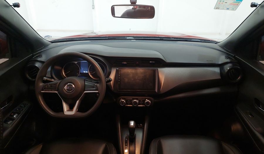 Nissan Kicks 1.6 S DIRECT CVT Suv 2019