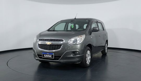 Chevrolet • Spin