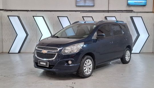 Chevrolet • Spin