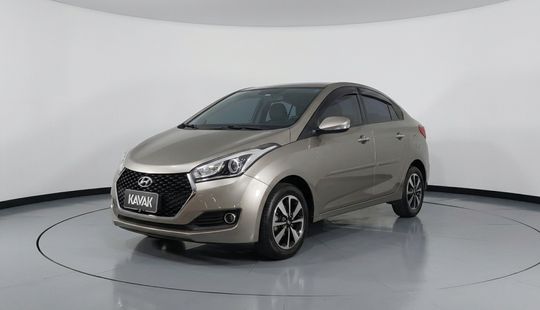 Hyundai • HB20S
