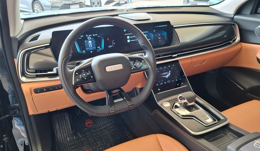 Baic X55 1.5 PLUS CVT Suv 2025