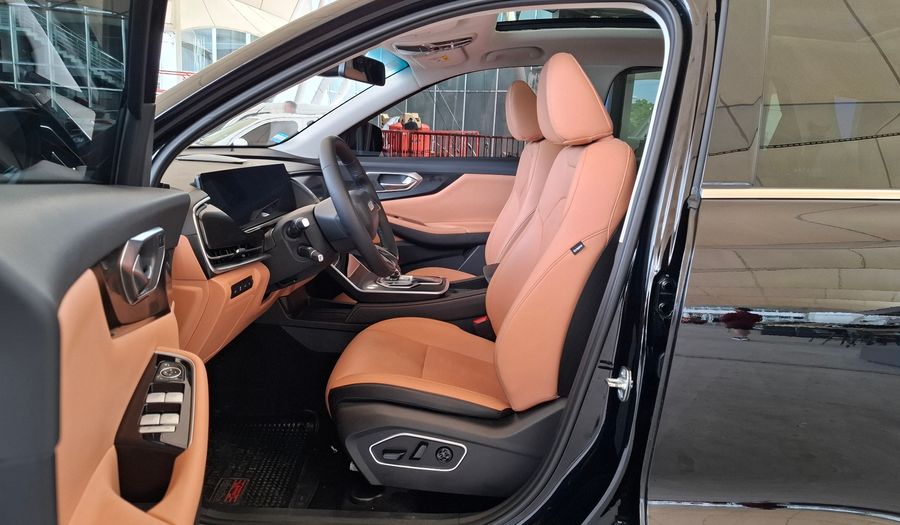 Baic X55 1.5 PLUS CVT Suv 2025