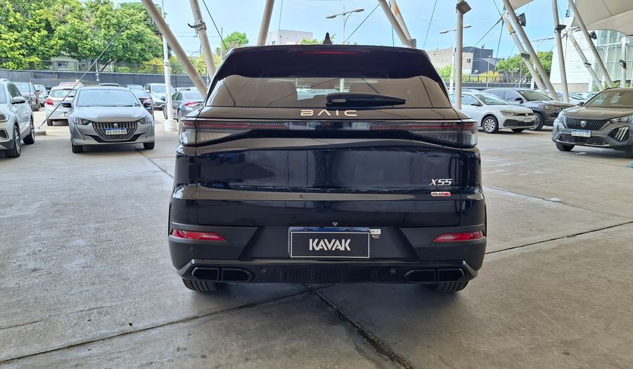 Baic X55 1.5 PLUS CVT Suv 2025