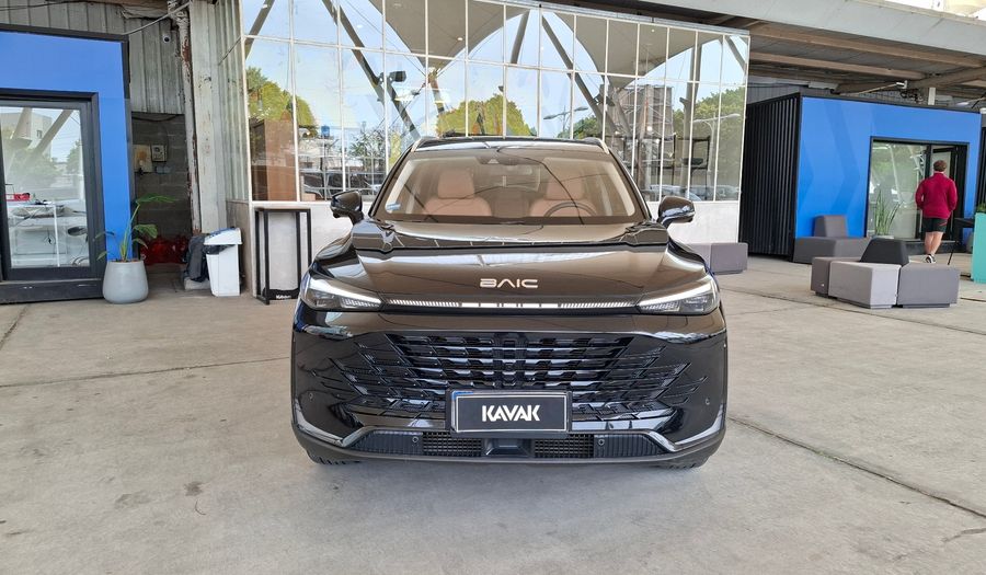 Baic X55 1.5 PLUS CVT Suv 2025