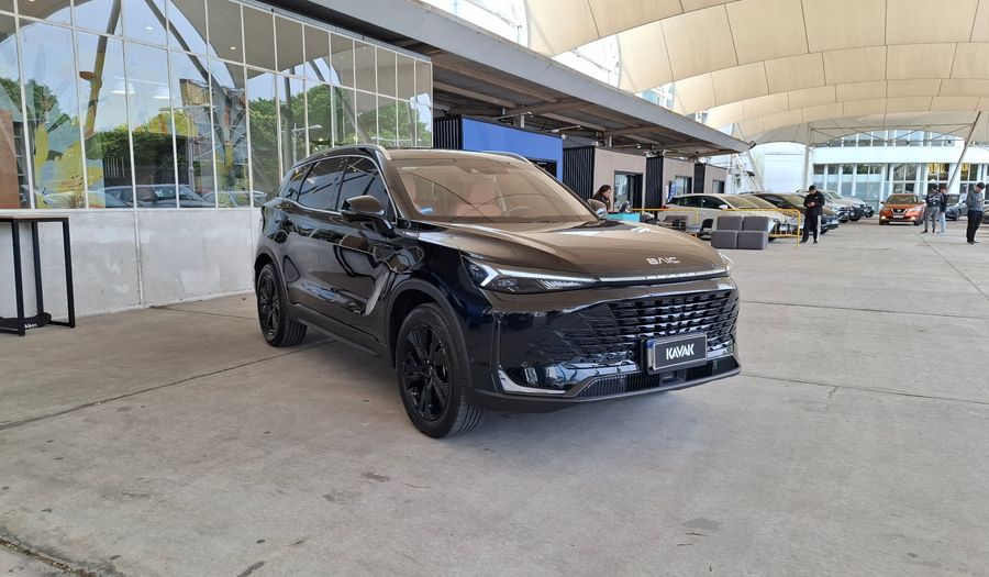 Baic X55 1.5 PLUS CVT Suv 2025