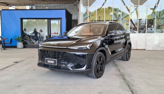 Baic • X55