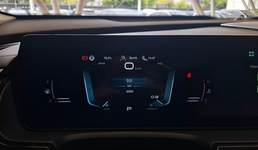 Baic X55 1.5 PLUS CVT Suv 2025