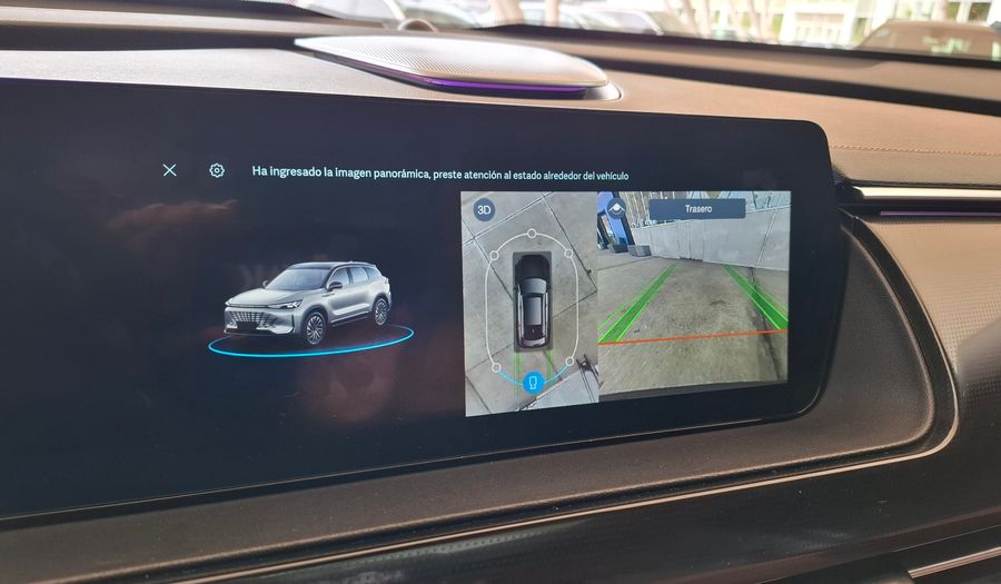 Baic X55 1.5 PLUS CVT Suv 2025