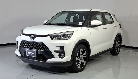 Toyota • RAIZE