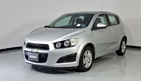 Chevrolet • Sonic