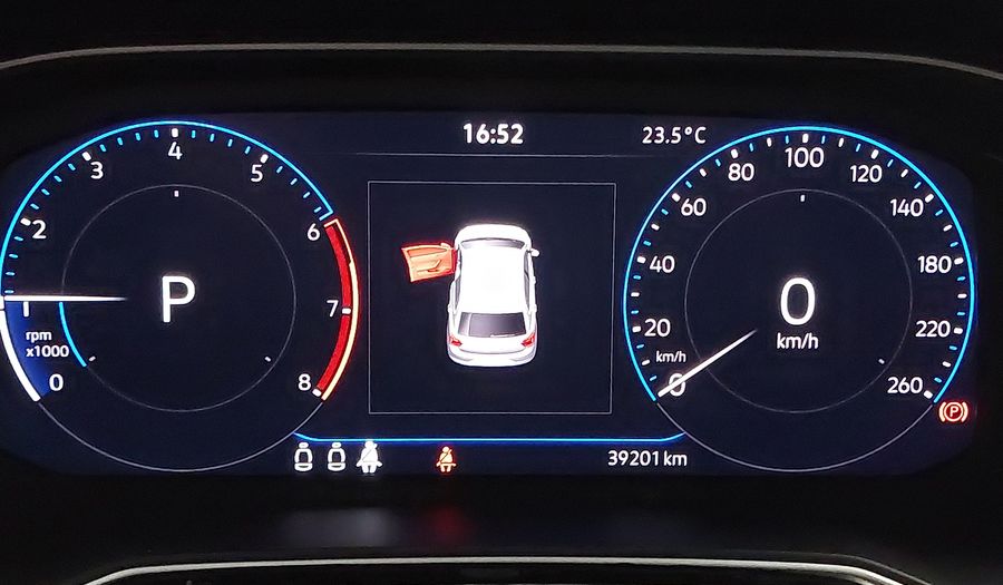 Volkswagen Polo 1.0 170 TSI HIGHLINE AUTO Hatchback 2023