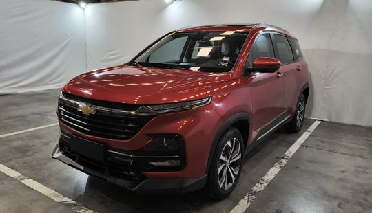 Chevrolet • Captiva