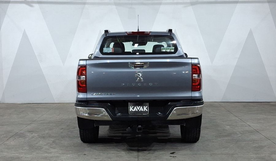 Peugeot Landtrek 2.4 4ACTION AUTO 4WD Pickup 2022