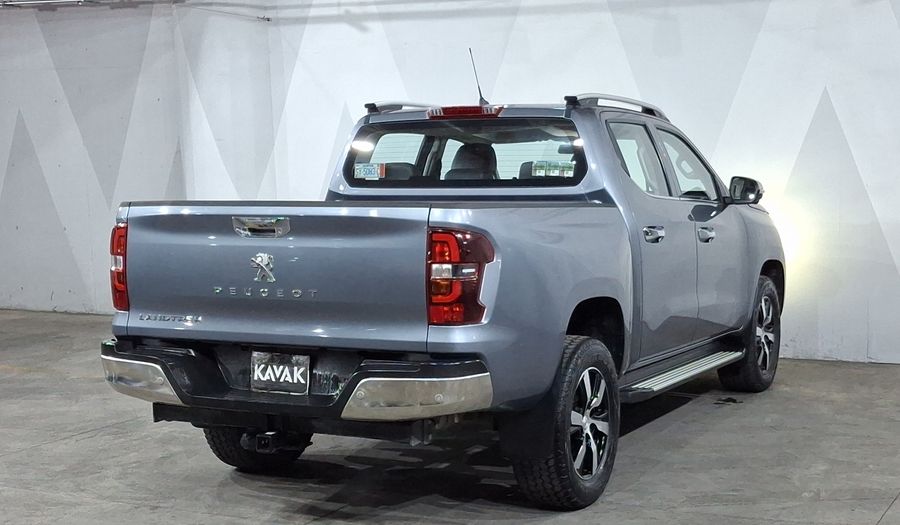 Peugeot Landtrek 2.4 4ACTION AUTO 4WD Pickup 2022