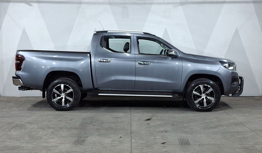 Peugeot Landtrek 2.4 4ACTION AUTO 4WD Pickup 2022