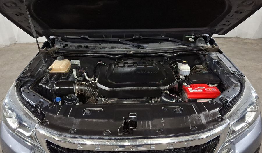Peugeot Landtrek 2.4 4ACTION AUTO 4WD Pickup 2022