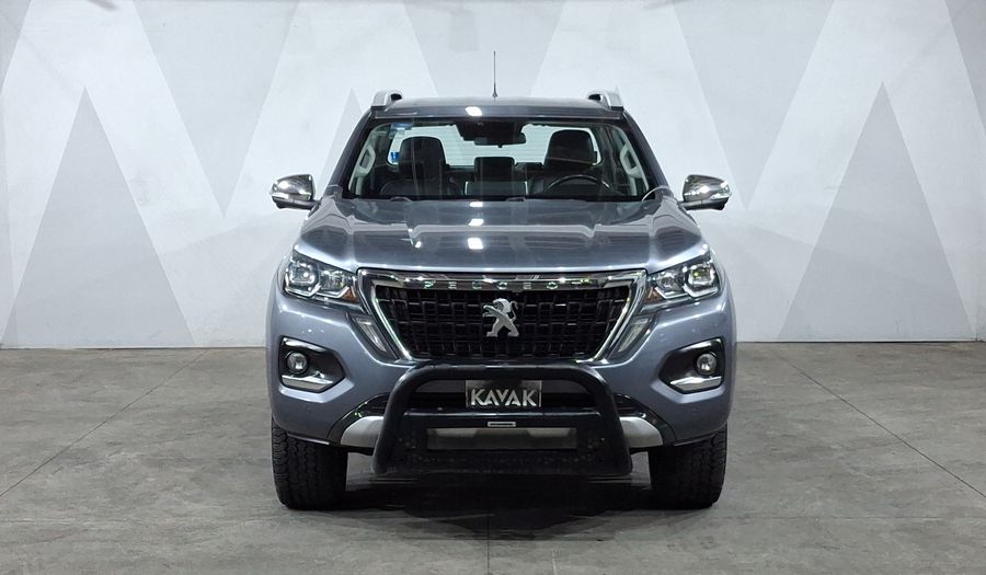 Peugeot Landtrek 2.4 4ACTION AUTO 4WD Pickup 2022