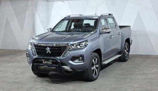 Peugeot • Landtrek