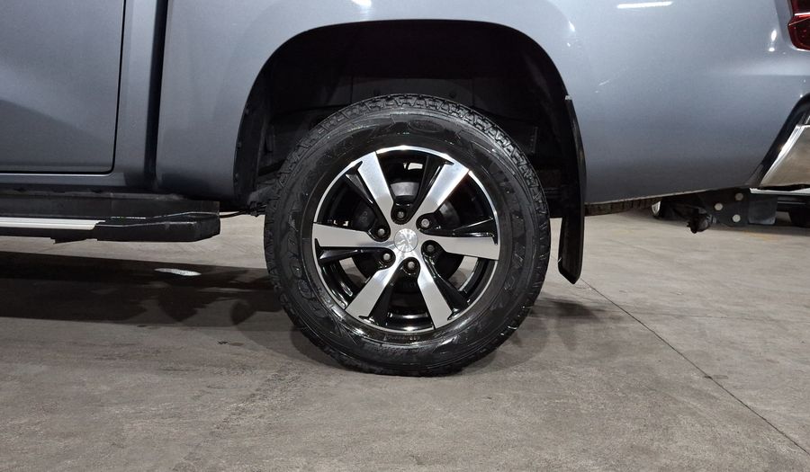 Peugeot Landtrek 2.4 4ACTION AUTO 4WD Pickup 2022