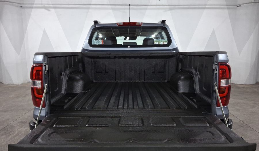 Peugeot Landtrek 2.4 4ACTION AUTO 4WD Pickup 2022