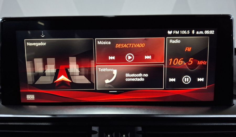 Peugeot Landtrek 2.4 4ACTION AUTO 4WD Pickup 2022