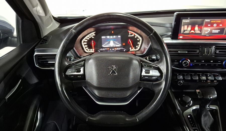 Peugeot Landtrek 2.4 4ACTION AUTO 4WD Pickup 2022