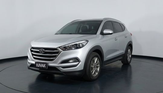 Hyundai • Tucson
