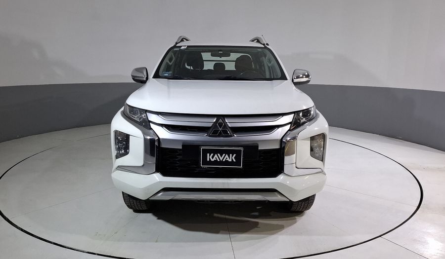 Mitsubishi L200 2.4 GLX GASOLINA Pickup 2020