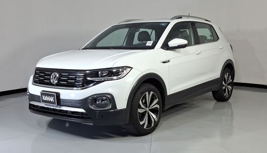 Volkswagen • T-Cross