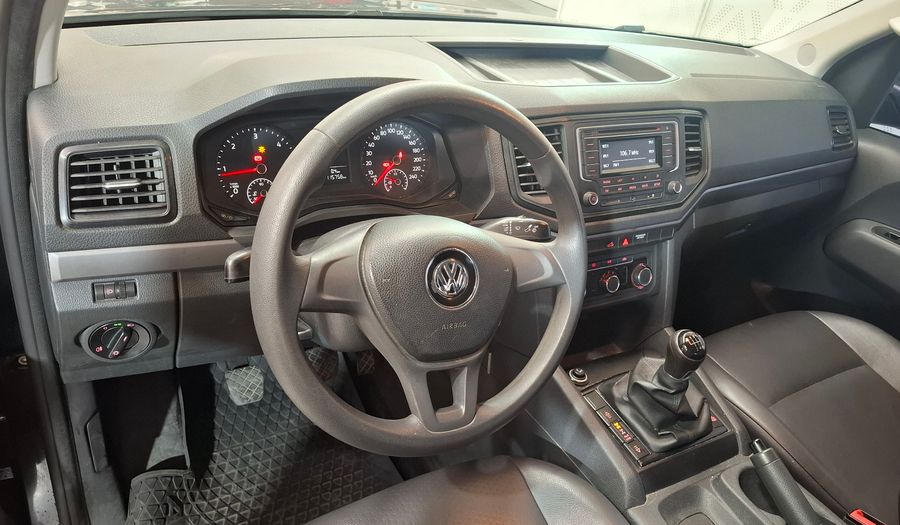 Volkswagen Amarok 2.0 TDI 140CV TRENDLINE 4WD MY18 Pickup 2018