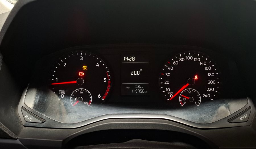 Volkswagen Amarok 2.0 TDI 140CV TRENDLINE 4WD MY18 Pickup 2018