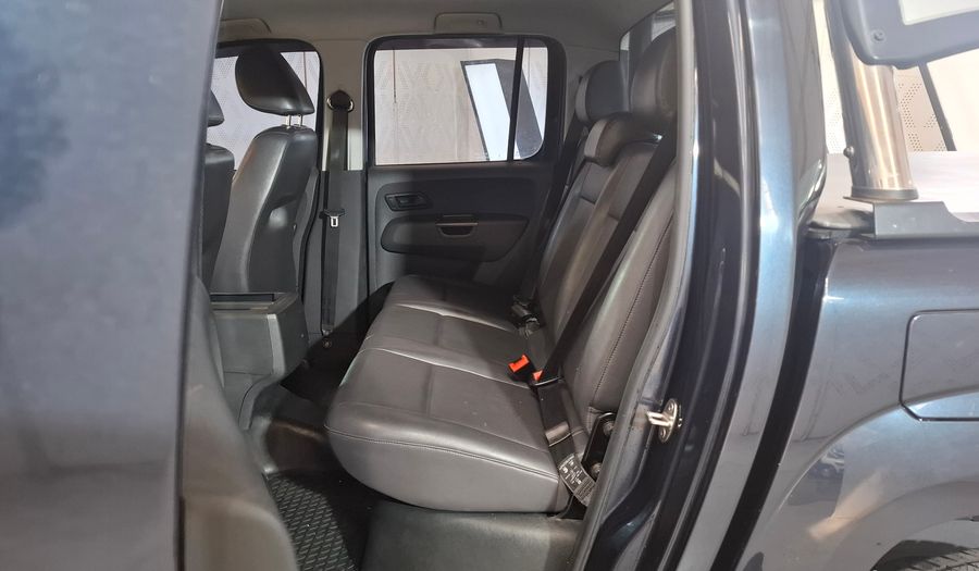 Volkswagen Amarok 2.0 TDI 140CV TRENDLINE 4WD MY18 Pickup 2018